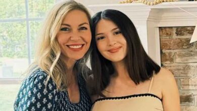 Duck Dynasty's Jessica Robertson reacts to daughter Priscilla's baby news