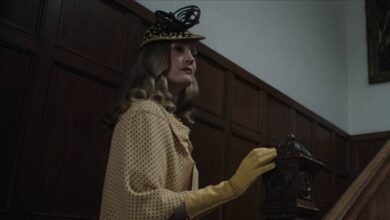 'Ed Gein' Deel scared her