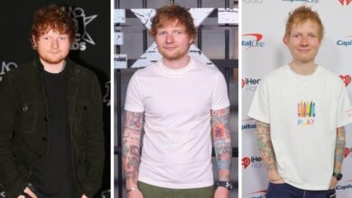 Ed Sheeran's weight loss transformation revealed after major diet