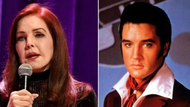 Elvis' heartbreaking nickname for Priscilla Presley unveiled