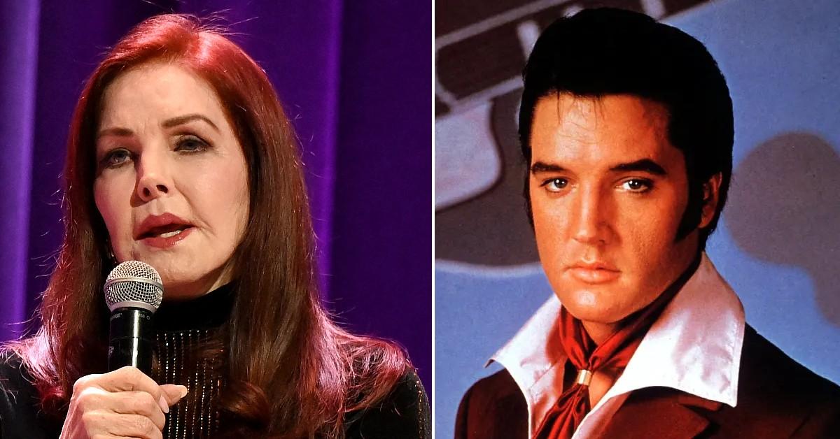 Elvis' heartbreaking nickname for Priscilla Presley unveiled