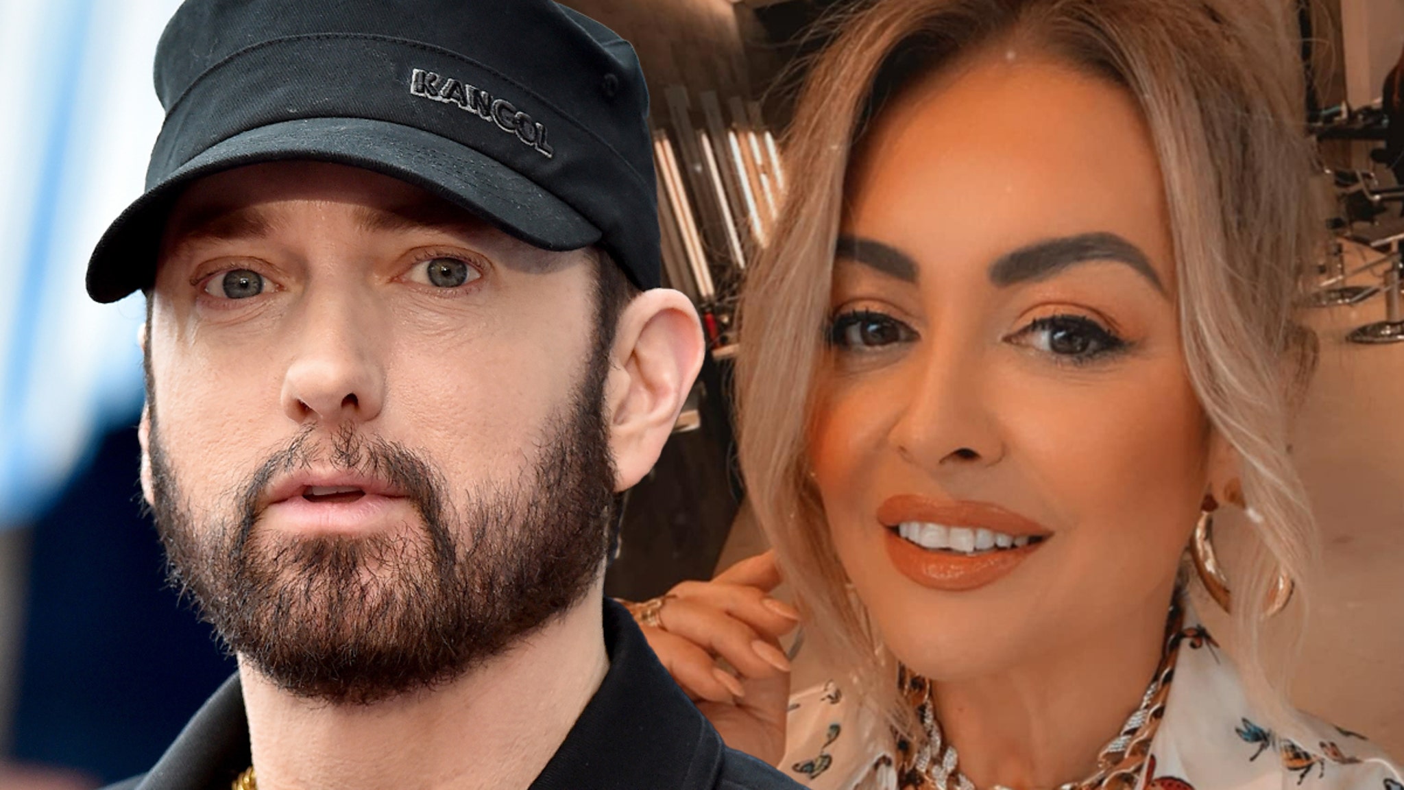 Eminem is dating his longtime stylist Katrina Malota
