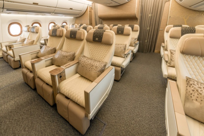 Emirates introduces Airbus A350 and Premium Economy service in Oslo | News