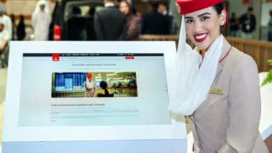 Emirates meets customers' accessibility requirements through a range of new services | News