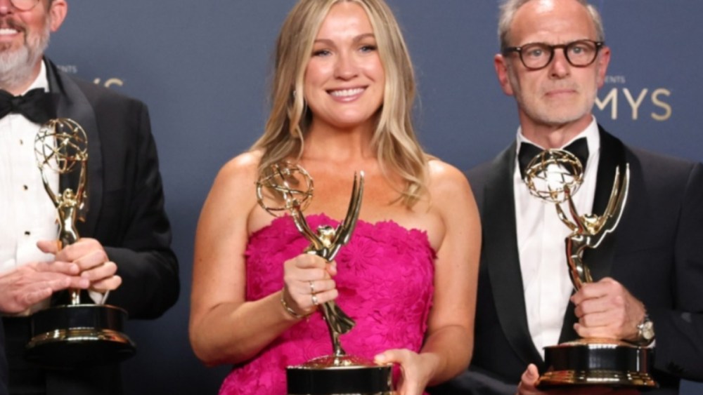 Erin Doyle joins 'SNL's' Top Circle of Producers