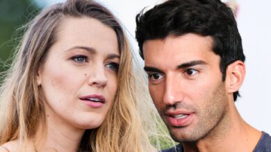 Ex-cop of Justin Baldoni says Blake Live's behavior felt like 'extortion'