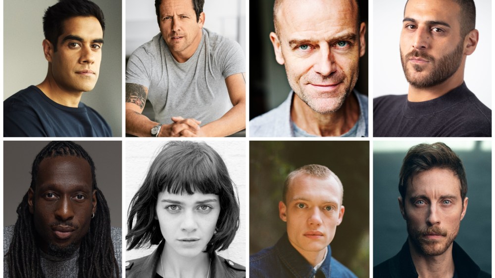 'Extraction' Netflix TV Series Adds 11 to Cast