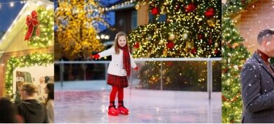 GRANDE LAKES ORLANDO UNVEILS ICE RINKS AND NEW HOLIDAY EXPERIENCES FOR THE 2025 HOLIDAY SEASON | News