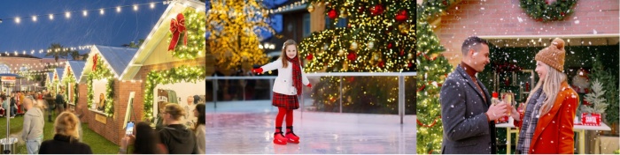 GRANDE LAKES ORLANDO UNVEILS ICE RINKS AND NEW HOLIDAY EXPERIENCES FOR THE 2025 HOLIDAY SEASON | News
