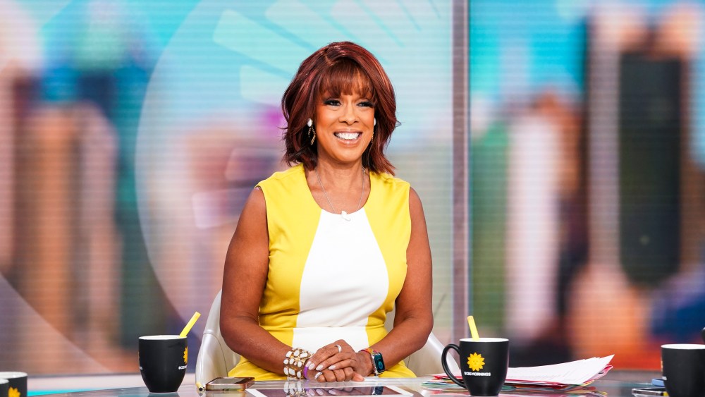 Gayle King is expected to leave as 'CBS Mornings' anchor
