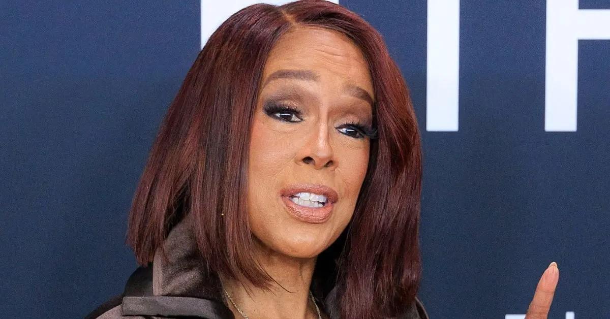 Gayle King is fuming over rumors she has been 'fired' by CBS