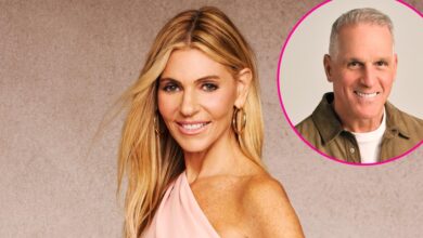 Golden Bachelor's Nicolle may be the wildest villain in years