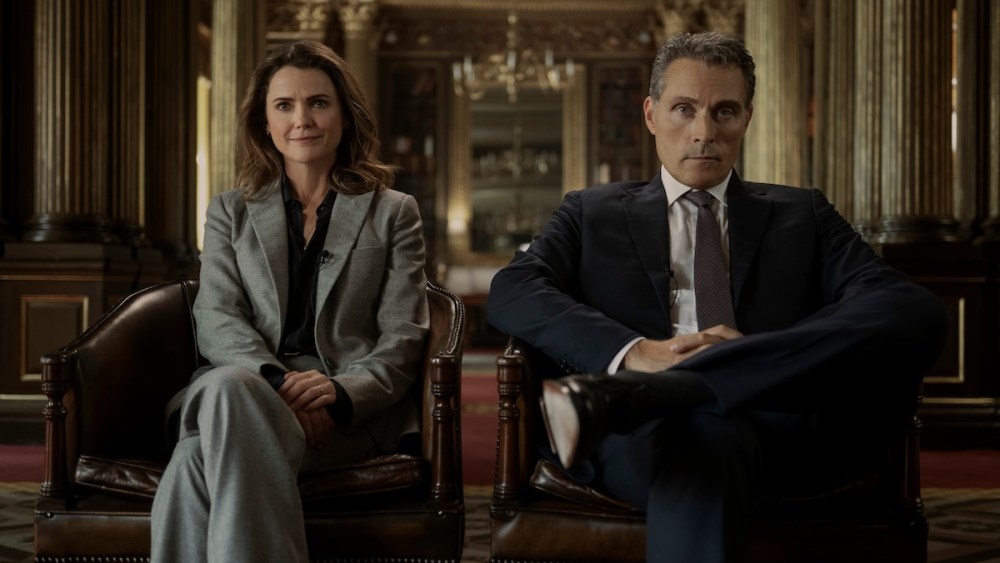 Grace and Hal Steal Poseidon, Trick Kate