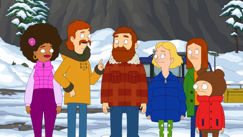 'Great North' canceled after five seasons at Fox