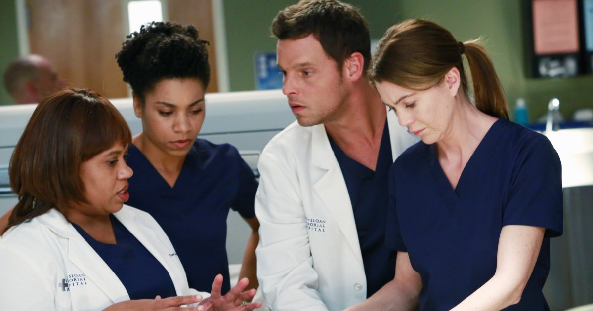 Grey's Anatomy reveals surprise pregnancy and sabbatical after tough death