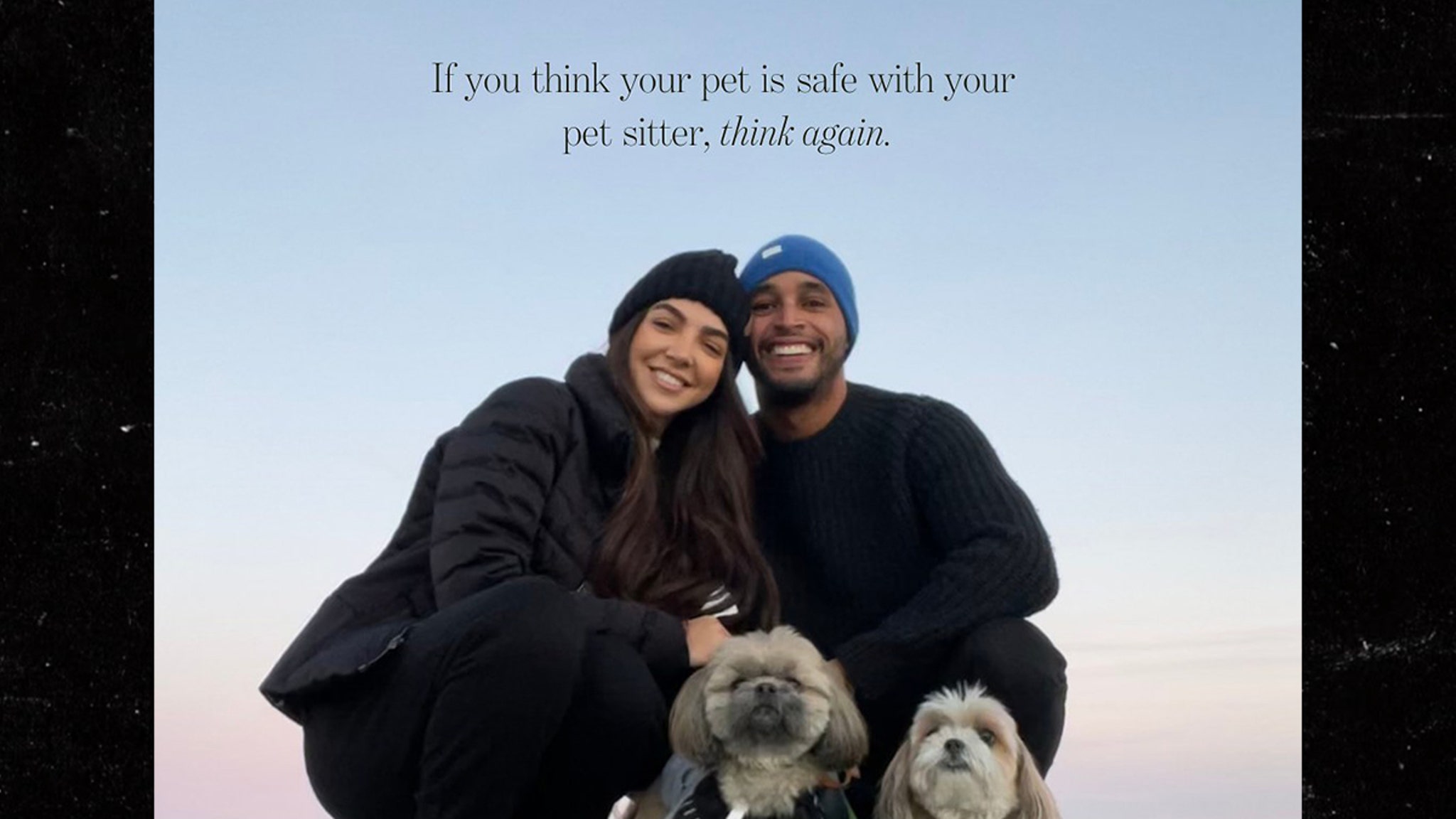 HGTV couple claims babysitter covered up Pooch's brutal death at the hands of a larger dog