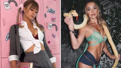 Halloween Costumes Who would you rather have?!