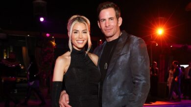 Heather Rae El Moussa says Tarek was asked to join Dancing With The Stars