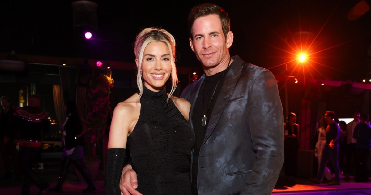 Heather Rae El Moussa says Tarek was asked to join Dancing With The Stars