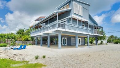 Historic 'pirate-inspired' Florida Keys home seeks buyer to maintain style while building 'faceless concrete structures'