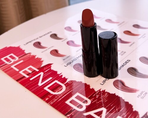 Holland America Line goes glam with Cruising's first Lipstick Blending Bar at Sea | News