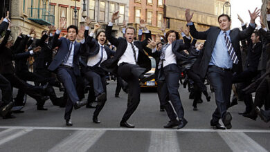 'How I Met Your Mother' Rewatch Podcast Joins Office Ladies Network