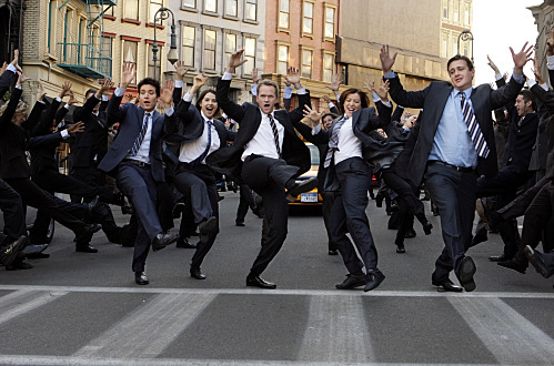 'How I Met Your Mother' Rewatch Podcast Joins Office Ladies Network