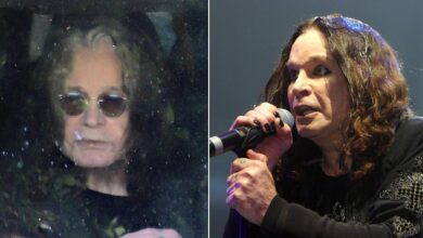 How Ozzy Osbourne's lug persona 'was just an act'