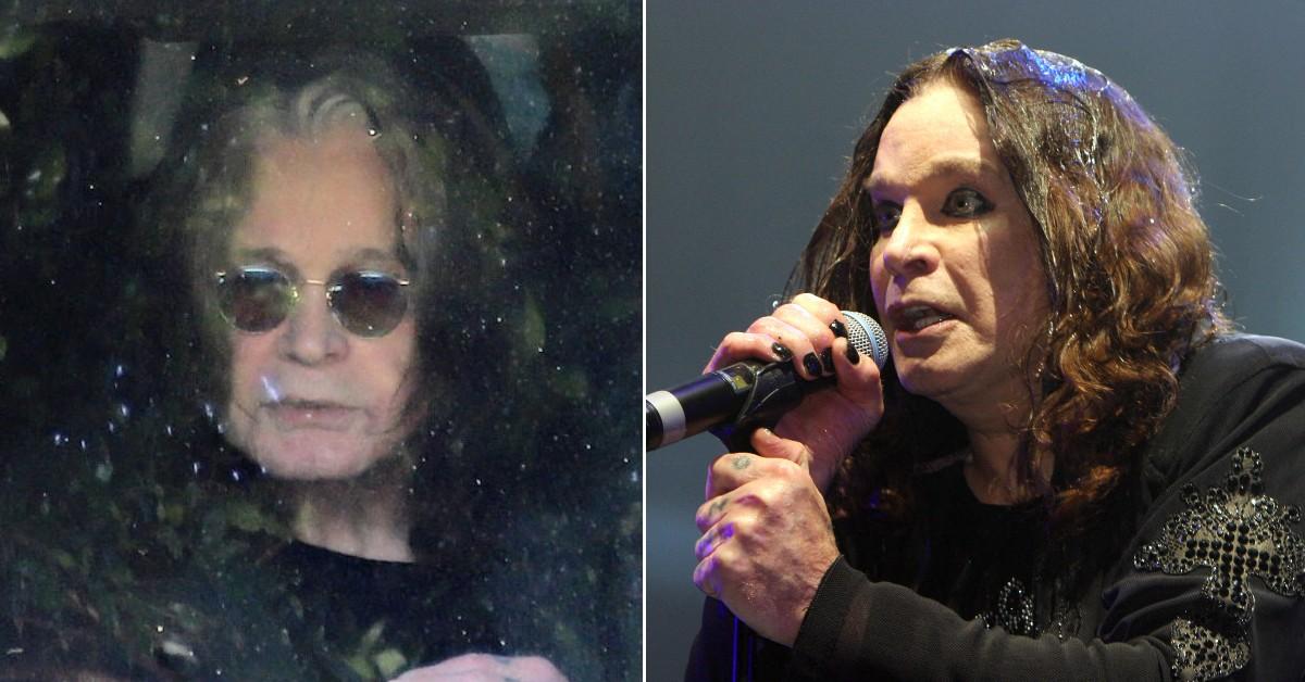 How Ozzy Osbourne's lug persona 'was just an act'