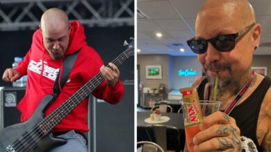 How did the Limp Bizkit bassist die?