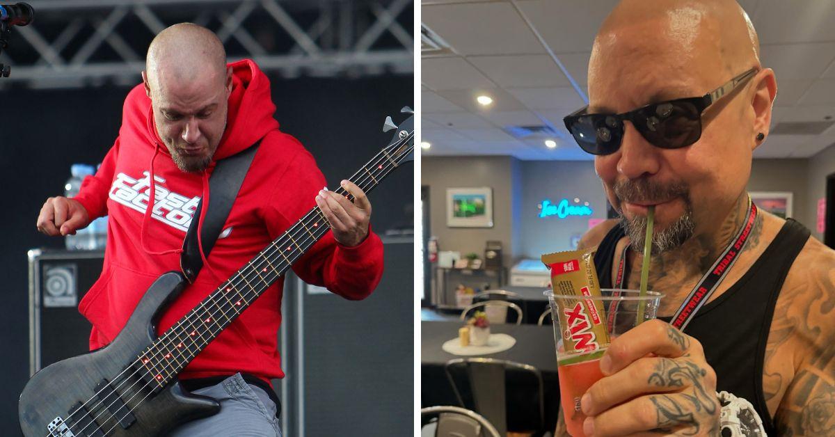 How did the Limp Bizkit bassist die?