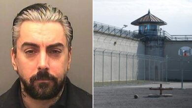 Ian Watkins predicted his murder in prison before dying a shocking death