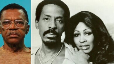 Ike Turner Jr. suffer 'the same abuse' as his mother Tina