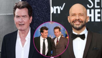 In the complicated friendship of Charlie Sheen and Jon Cryer