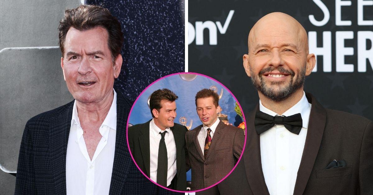 In the complicated friendship of Charlie Sheen and Jon Cryer