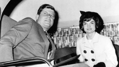Jackie Kennedy's Secret Pain Over JFK Nearly Destroyed Her