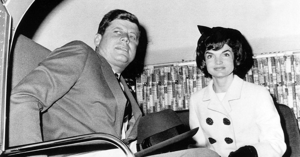 Jackie Kennedy's Secret Pain Over JFK Nearly Destroyed Her