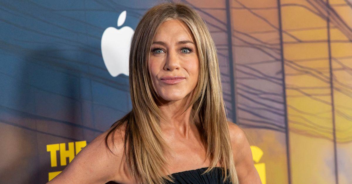 Jennifer Aniston reveals plastic surgery secrets after years of denial
