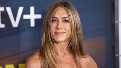 Jennifer Aniston's go-to Moisturizer takes the face 'year'