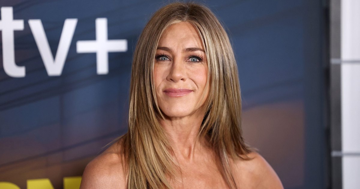 Jennifer Aniston's go-to Moisturizer takes the face 'year'