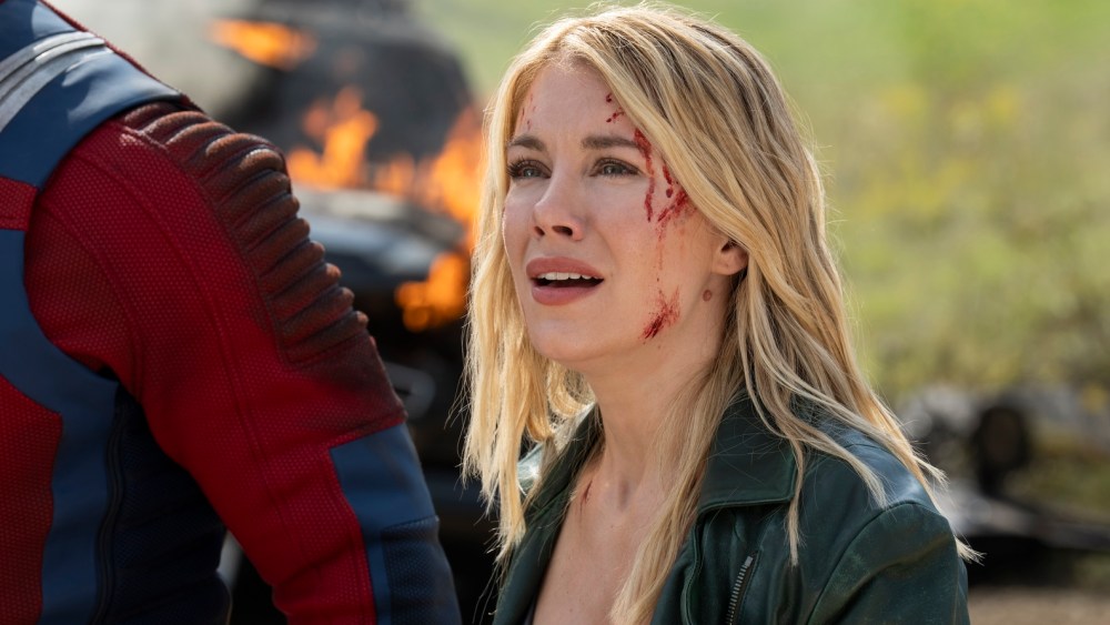 Jennifer Holland on Harcourt fighting Nazis