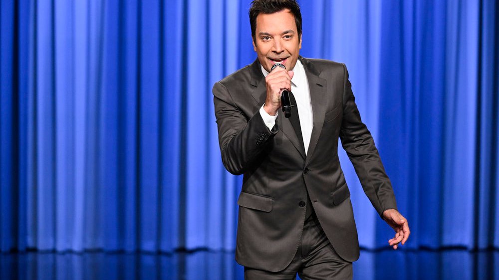 Jimmy Fallon Plans Avoid politically at 'The Tonight Show'