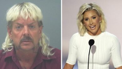 Joe Exotic rages about Trump and ignores his clemency requests