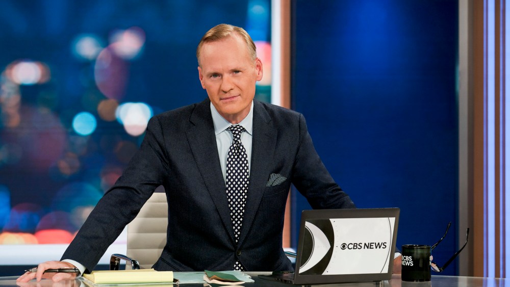 John Dickerson Leaves CBS News, Raises Questions About 'Evening News'
