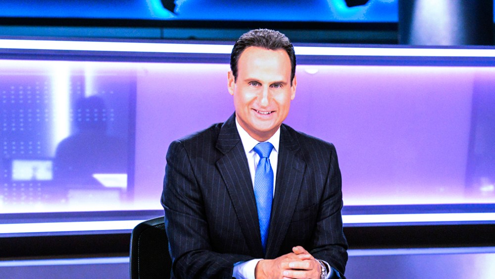 José Díaz-Balart strengthens Telemundo's news tasks