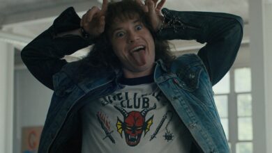 Joseph Quinn's Eddie Munson Will Not Appear in 'Stranger Things' Season 5