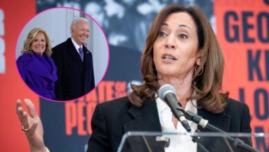 Kamala Harris' New Book '107 Days': The Biggest Bombshells Revealed