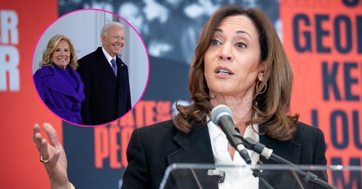 Kamala Harris' New Book '107 Days': The Biggest Bombshells Revealed