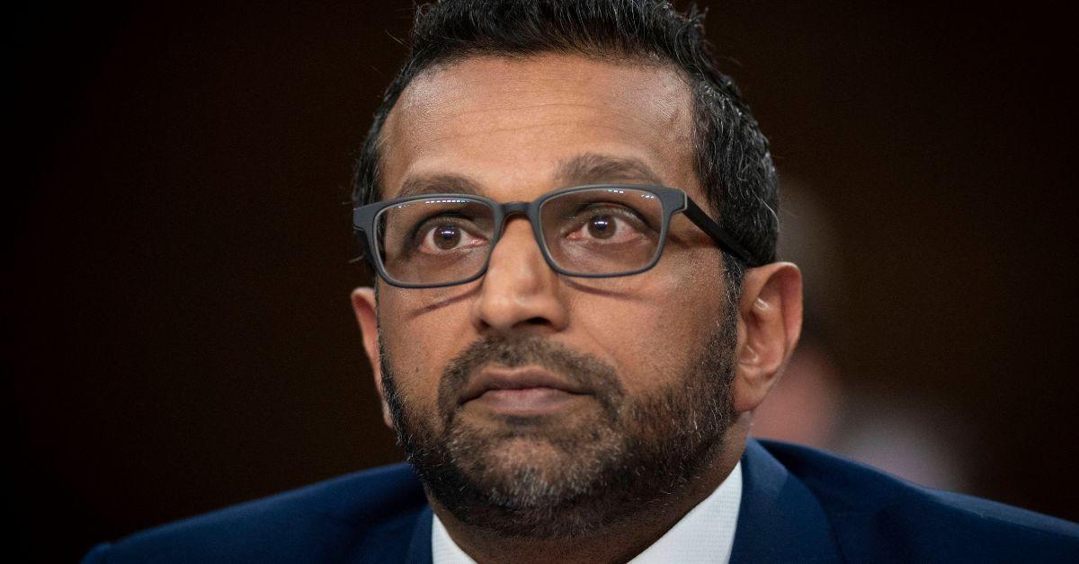 Kash Patel rips Charlie Kirk murder probe in fiery clash