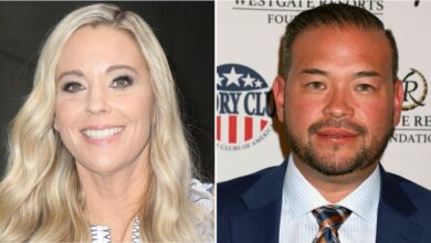 Kate Gosselin's secret romance exposed with bodyguard, ex Jon responds
